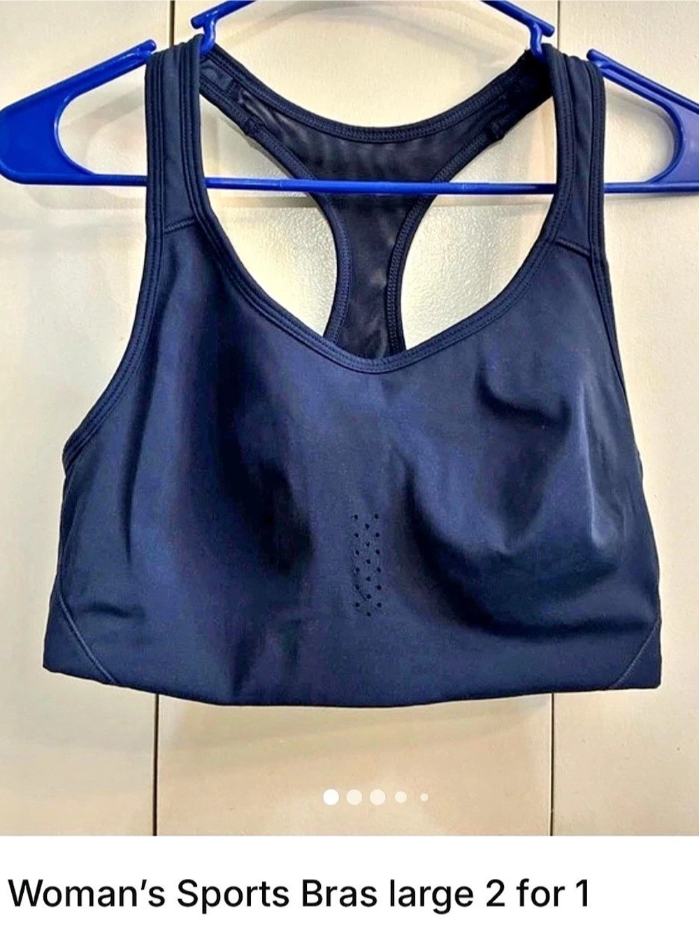 AVIA Girls Large Athletic Sports Bra NWT